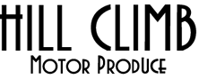 HILL CLIMB MOTOR PRODUCE／ヒルクライム　モータープロデュース